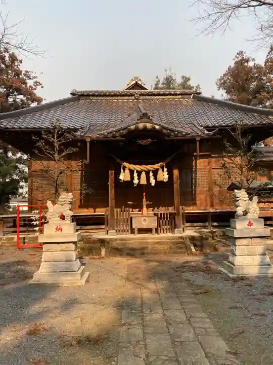 春日神社(栃木県)