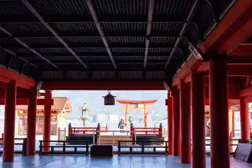 厳島神社(広島県)