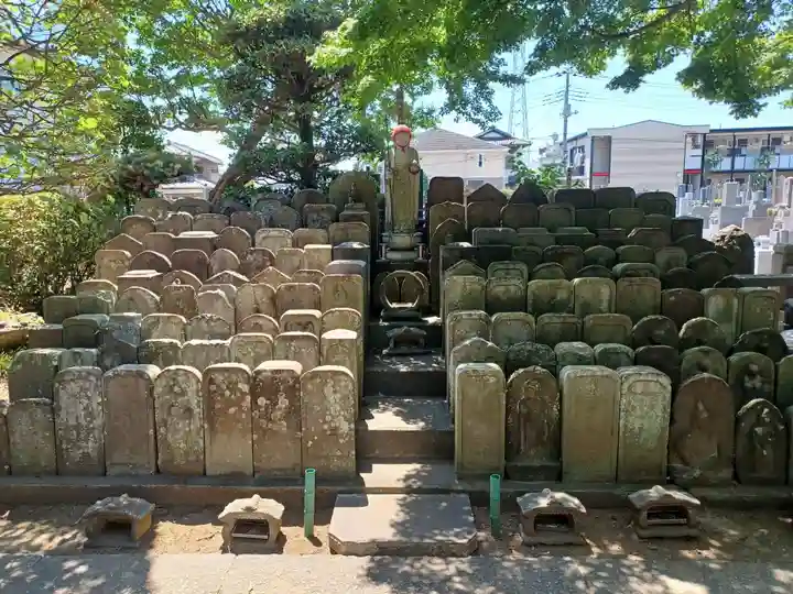 相頓寺(埼玉県)