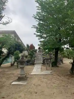 三島社（矢合）のその他建物