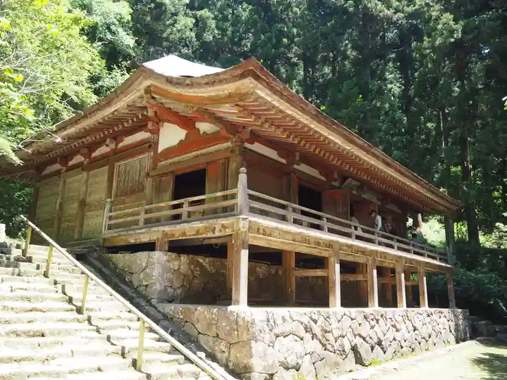 室生寺のその他建物