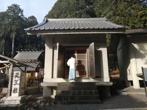 伊奈冨神社のその他建物