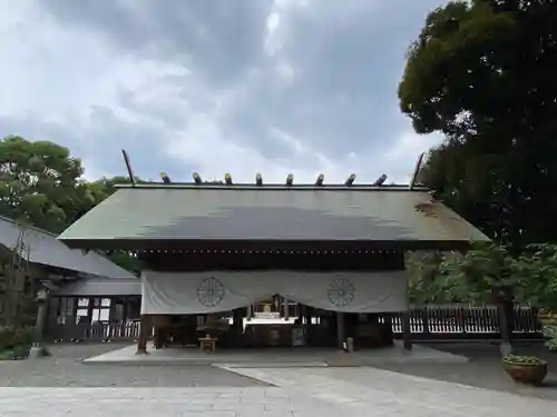 阿佐ヶ谷神明宮(東京都)
