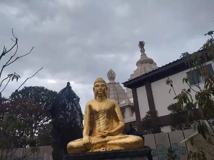 川崎大師(平間寺)の仏像