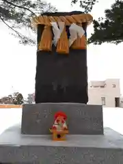 新川皇大神社の建物その他