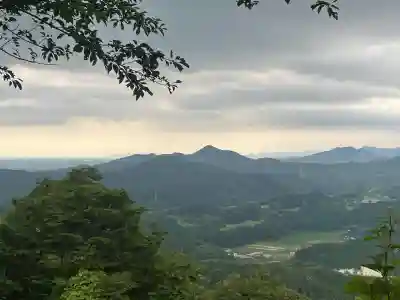 密嶽神社(栃木県)