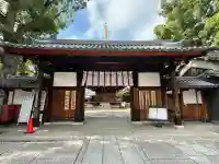 法楽寺(大阪府)