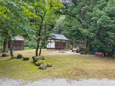 調宮神社(滋賀県)