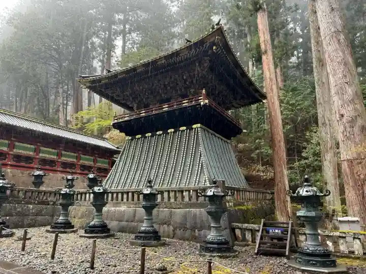 日光山輪王寺 大猷院(栃木県)