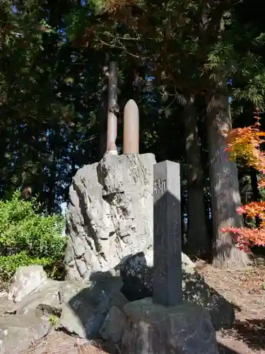 北熊井諏訪社のその他建物