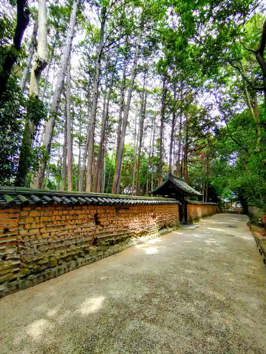 唐招提寺のその他建物