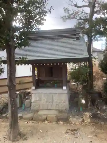 香林寺の末社・摂社