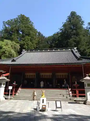 日光二荒山神社(栃木県)