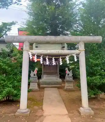 小野神社(東京都)