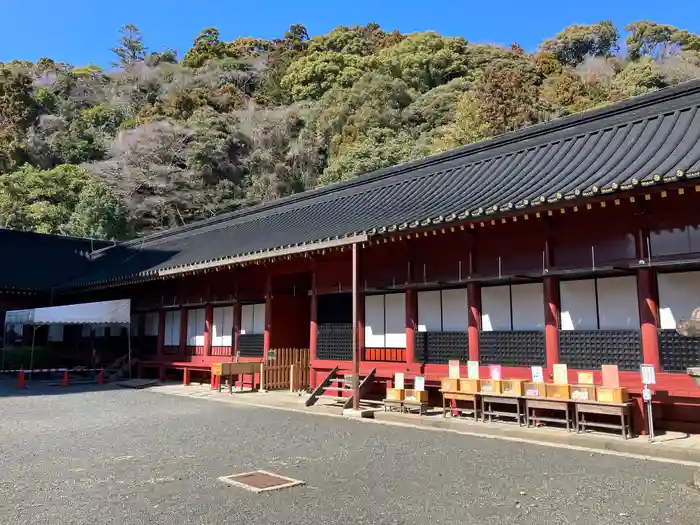 静岡浅間神社の建物その他