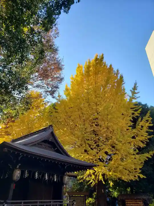 金王八幡宮(東京都)