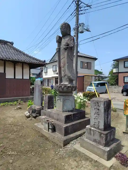 薬師堂・水藩烈士弔魂碑(埼玉県)