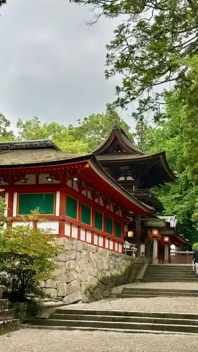石上神宮(奈良県)