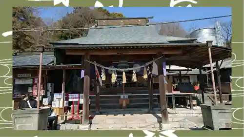 賀茂別雷神社(栃木県)