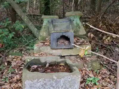 小林八幡神社の末社・摂社