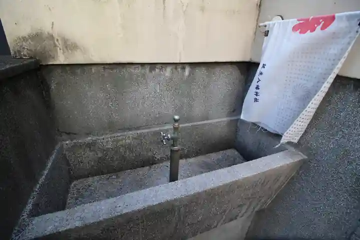 誕生八幡神社(東京都)