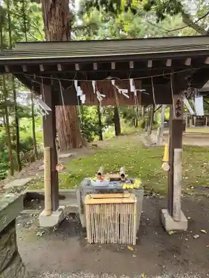 鏑八幡神社(岩手県)