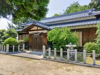 天満神社(鷲塚天満神社)のその他建物