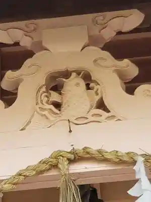 國津意加美神社(長崎県)