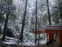 伏見稲荷大社の鳥居