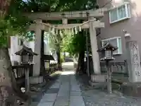 中目黒八幡神社(東京都)