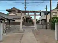 上八坂神社(千葉県)