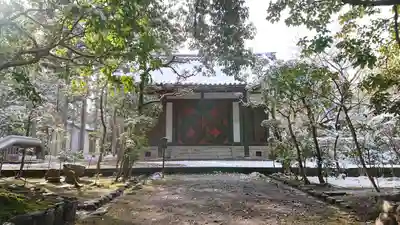 御寺 泉涌寺(京都府)