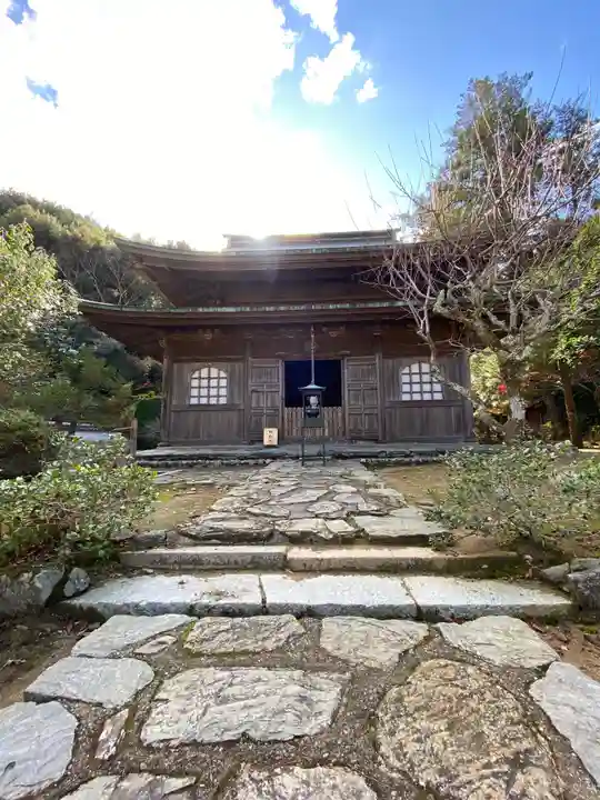 洞春寺(山口県)