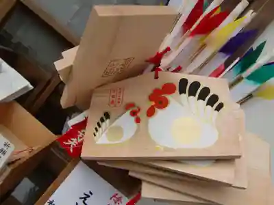 氷上姉子神社(熱田神宮摂社)の授与品その他