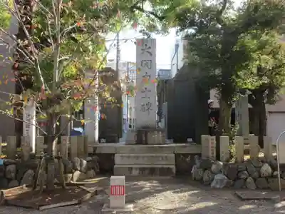 富岡八幡宮のその他建物