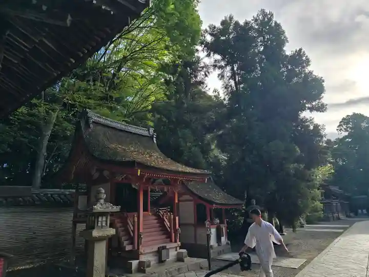 石清水八幡宮(京都府)