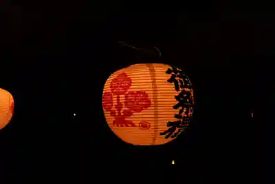 諏訪大社下社秋宮(長野県)