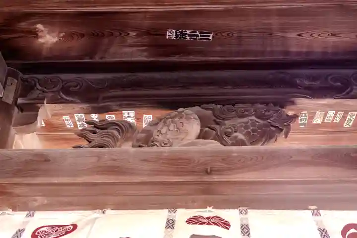 日牟禮八幡宮(滋賀県)