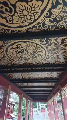 大杉神社の芸術