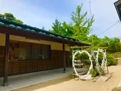 白兎神社の建物その他