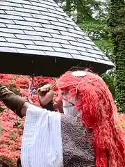 皇大神社(真田御屋敷跡)のお祭り