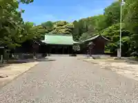 濱田護國神社のその他建物