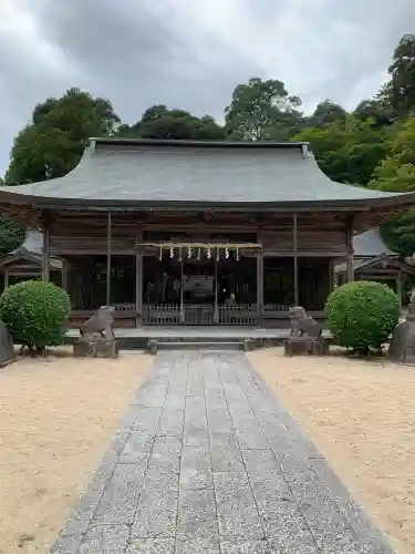 山王宮日吉神社(京都府)