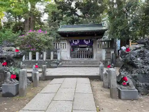 根津神社(東京都)