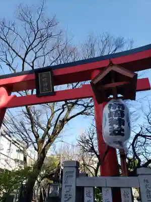 木場 洲﨑神社(東京都)