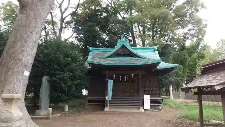 酒門神社(茨城県)
