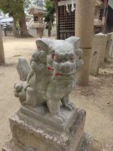 華表神社(大阪府)