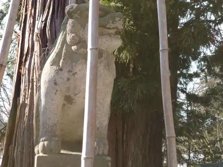蒼柴神社(新潟県)