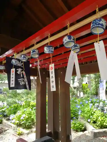 磐井神社(東京都)