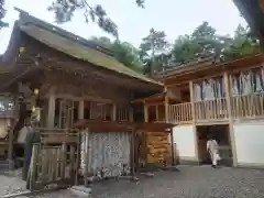 宇倍神社(鳥取県)